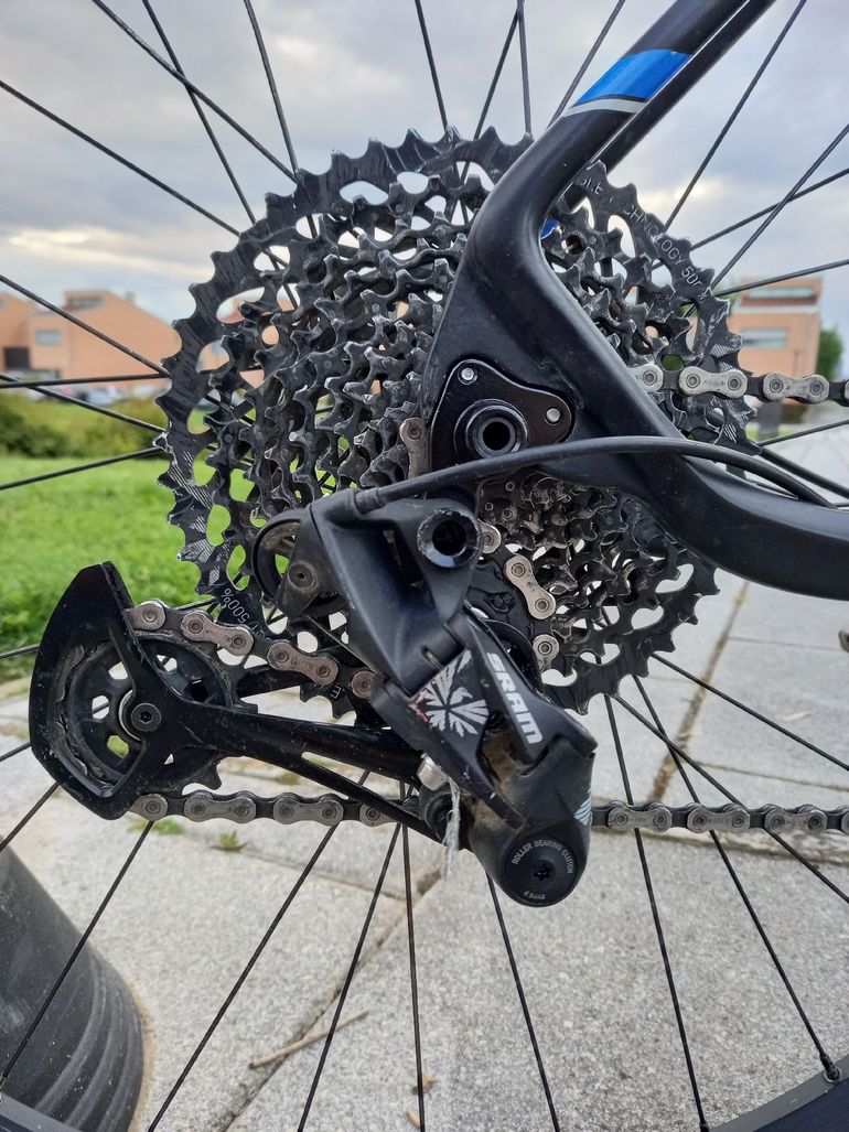 Wolfbike Ingravity 2018 Mountainbike de segunda mano, Negro — imagen 4 de 7