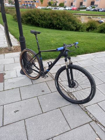 Wolfbike Ingravity 2018 MTB usato