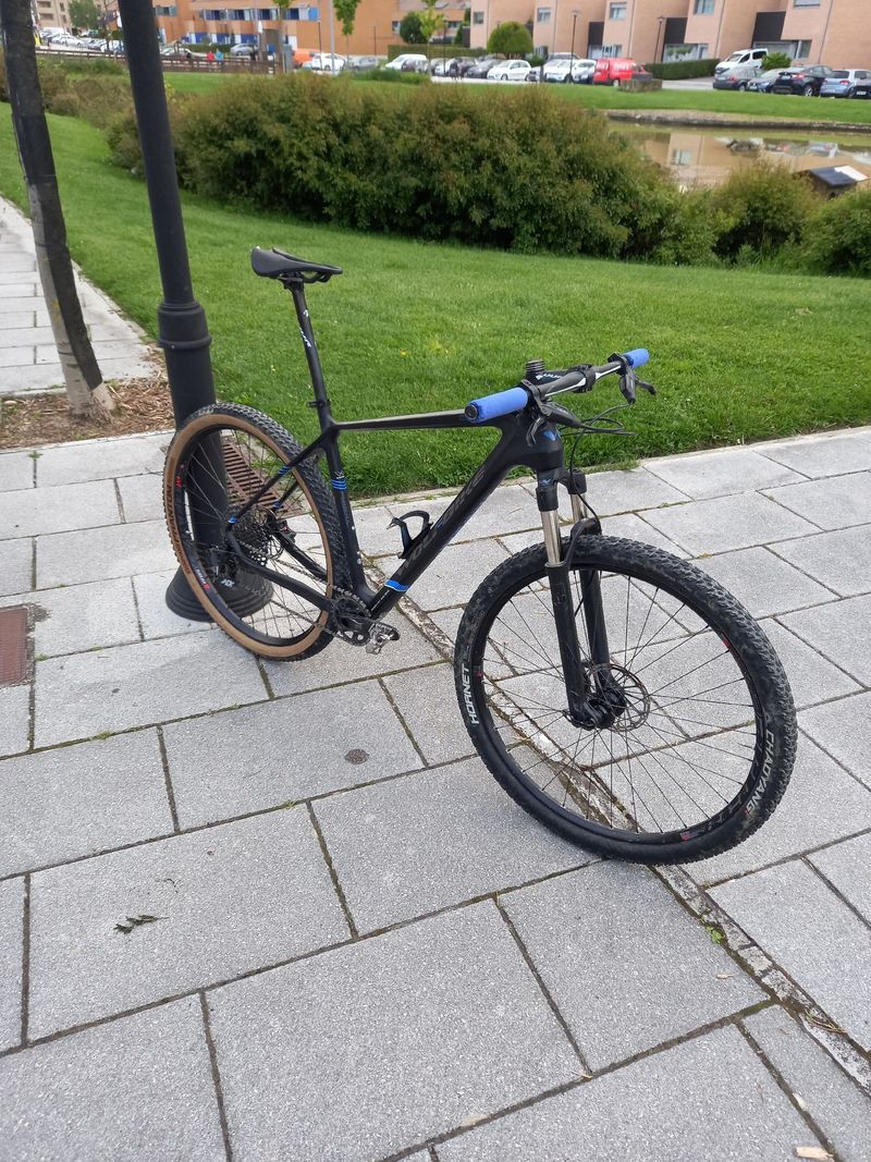 Używany Wolfbike Ingravity 2018 MTB