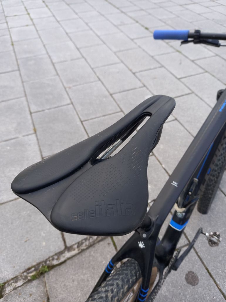 Wolfbike Ingravity 2018 Mountainbike de segunda mano, Negro — imagen 5 de 7