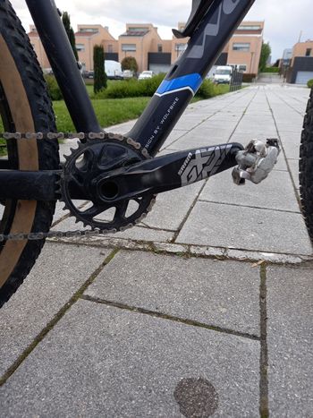 Wolfbike Ingravity 2018 Mountainbike de segunda mano, Negro — imagen 3 de 7