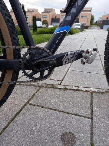 Używany Wolfbike Ingravity 2018 Mountainbike — zdjęcie 3 z 7