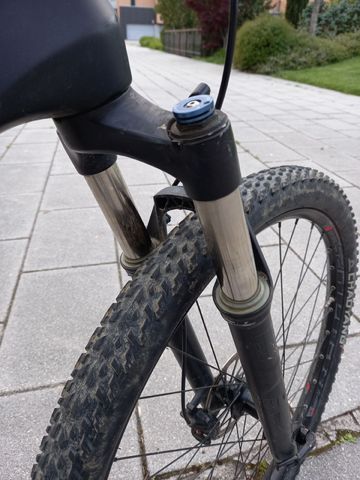 Używany Wolfbike Ingravity 2018 Mountainbike — zdjęcie 6 z 7