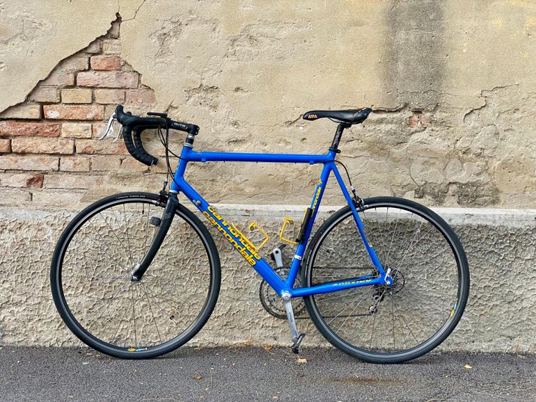 Cannondale R1000 Cad3 Yellow Cannondale Cad 2025