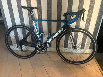 Used Merida REACTO 5000 2016 2016 Road & Gravel