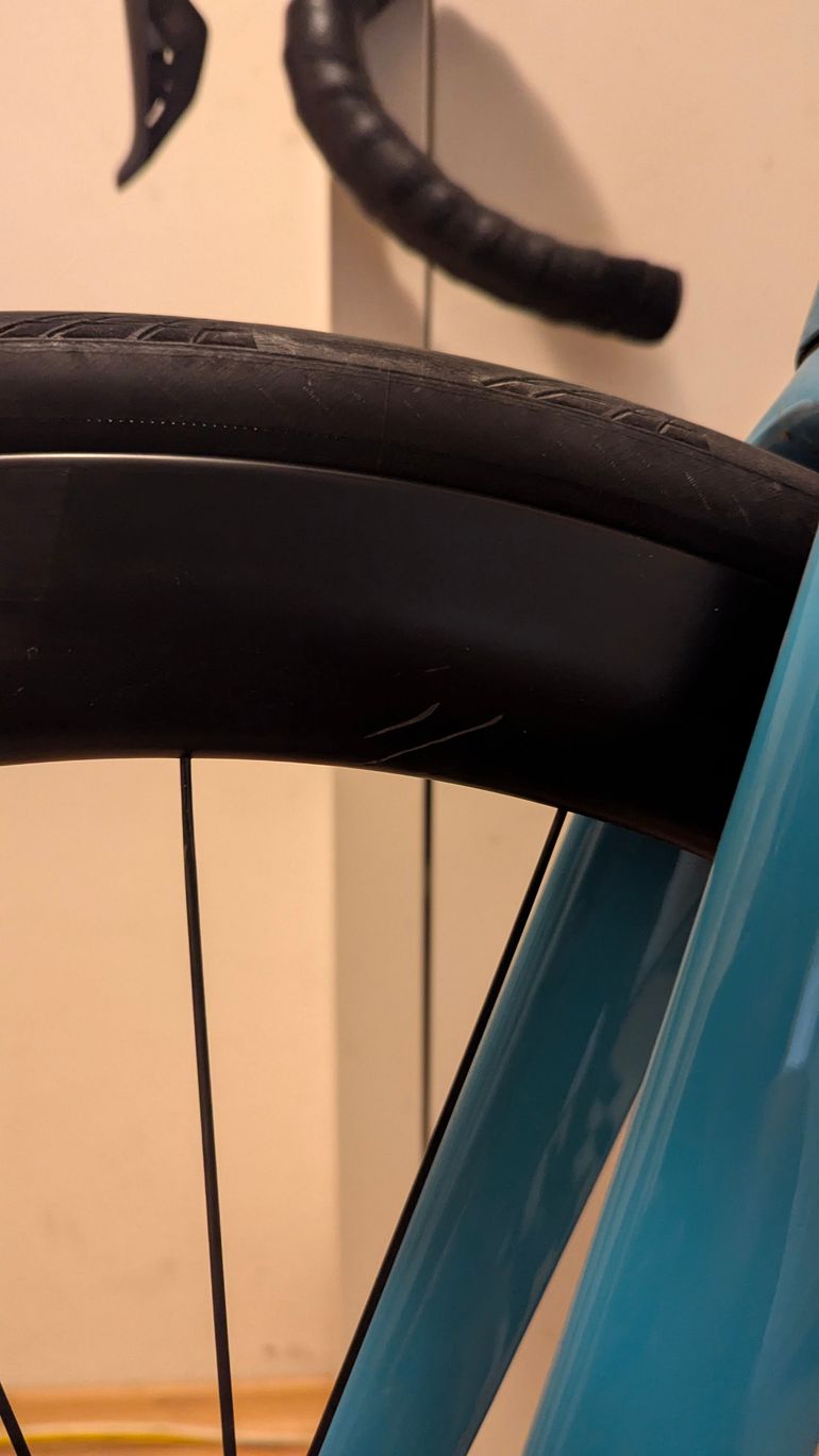 Used BMC Teammachine SLR01 THREE 2023 2023 Road & Gravel, Blue — image 3 of 8