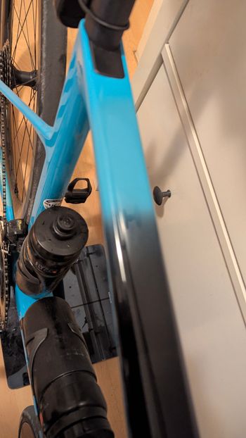 Used BMC Teammachine SLR01 THREE 2023 2023 Road & Gravel, Blue — image 2 of 8