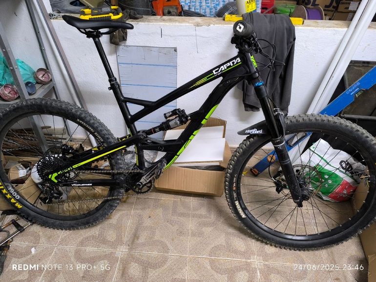 YT Industries Capra Al 2016 2016