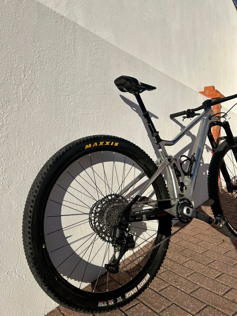 Scott Spark SRAM XX1 Eagle AXS 2021