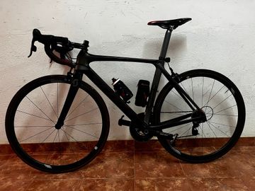 Gebrauchtes Scott Foil Team Issue 2015 Road & Gravel, Schwarz — Bild 2 von 5