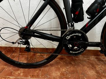 Gebrauchtes Scott Foil Team Issue 2015 Road & Gravel, Schwarz — Bild 3 von 5