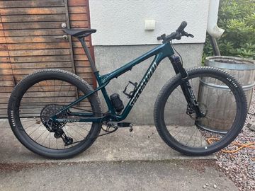 Specialized Epic WC PRO (2024) 2024 MTB usato