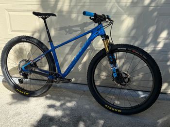 Pivot, Les Shimano XTR