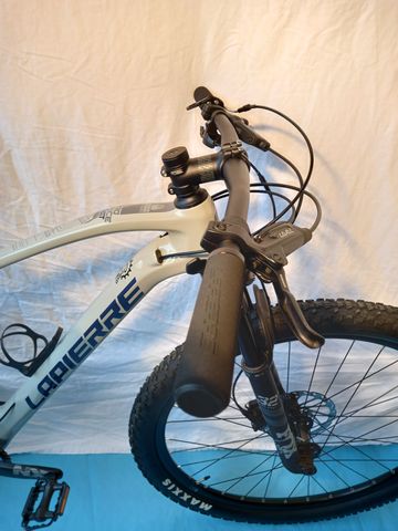 Gebrauchtes Lapierre Prorace SAT CF 7.9 2021 2021 Mountainbike, Hellgrau, 29 — Bild 6 von 8