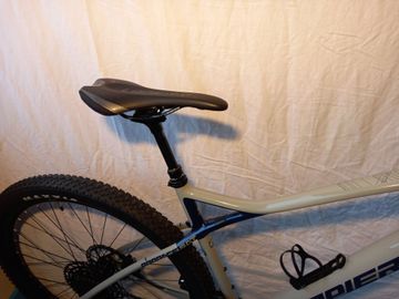 Gebrauchtes Lapierre Prorace SAT CF 7.9 2021 2021 Mountainbike, Hellgrau, 29 — Bild 7 von 8