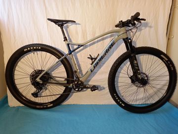Used Lapierre Prorace SAT CF 7.9 2021 2021 MTB