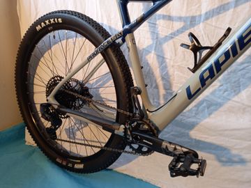 Gebrauchtes Lapierre Prorace SAT CF 7.9 2021 2021 Mountainbike, Hellgrau, 29 — Bild 3 von 8