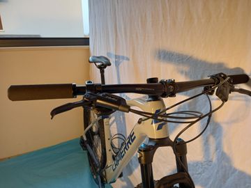 Gebrauchtes Lapierre Prorace SAT CF 7.9 2021 2021 Mountainbike, Hellgrau, 29 — Bild 5 von 8