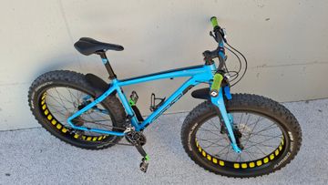 Gebrauchtes Felt DD30 Shimano Deore 2016 Mountainbike, Blau — Bild 2 von 6