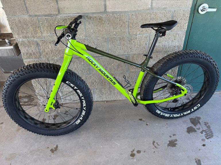 Rocky Mountain Blizzard Alloy 20 2023 2023