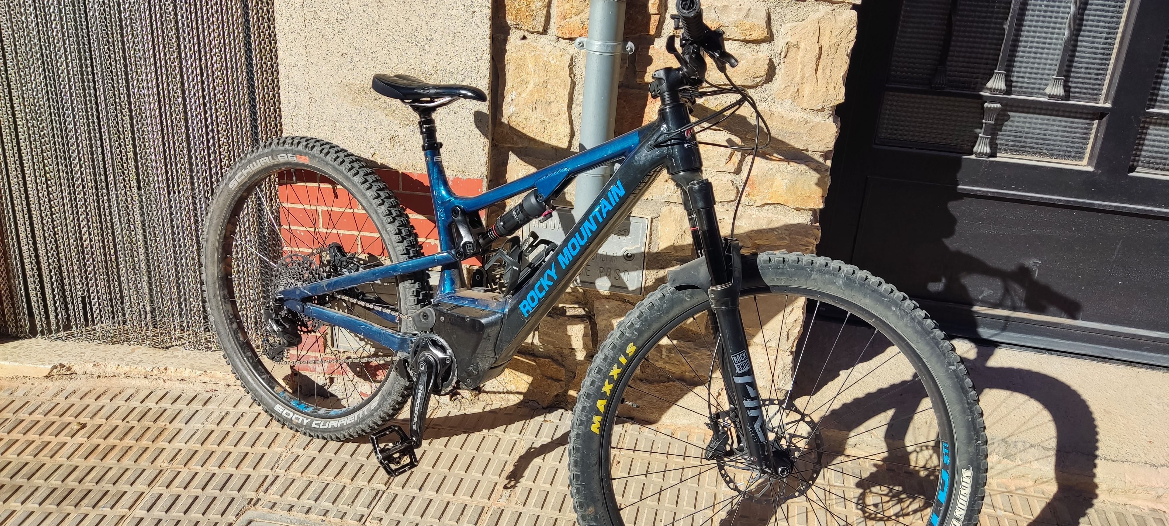 Rocky mountain instinct powerplay alloy 50 2021 hot sale