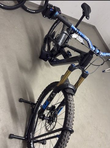 Tweedehands Canyon Torque Sram X0 EAGLE AXS 2023 Mountainbike — afbeelding 1 van 9