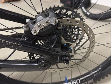 Tweedehands Canyon Torque Sram X0 EAGLE AXS 2023 Mountainbike — afbeelding 6 van 9