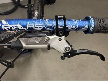 Tweedehands Canyon Torque Sram X0 EAGLE AXS 2023 Mountainbike — afbeelding 4 van 9
