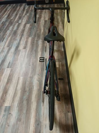 Used Twitter Cyclone 2024 2024 Road & Gravel, Purple — image 2 of 4