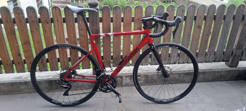 Used Cannondale CAAD13 Women's Disc 105 2024 2024 Road & Gravel