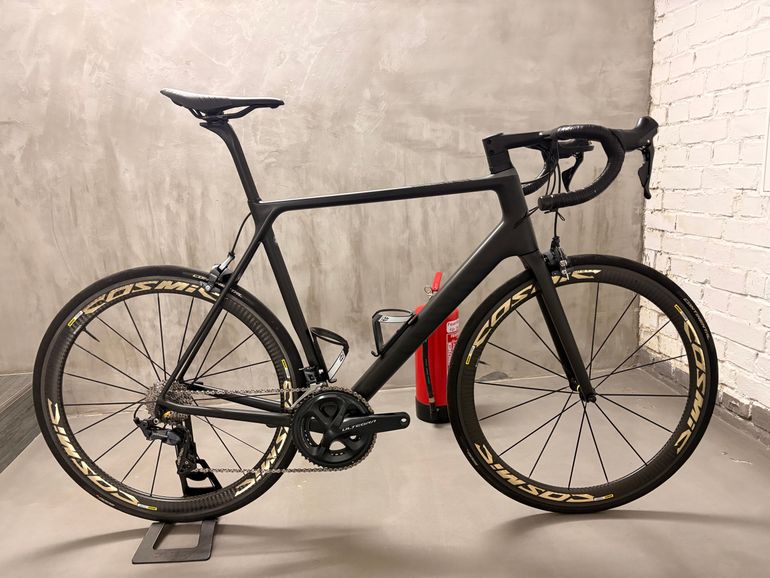 自転車本体 CANYON ULTIMATE CF SLX 8.0 2018 Canyon 2018 road and cyclo-cross bikes – first