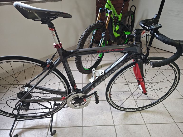 Wilier Granturismo Sl-K 2018