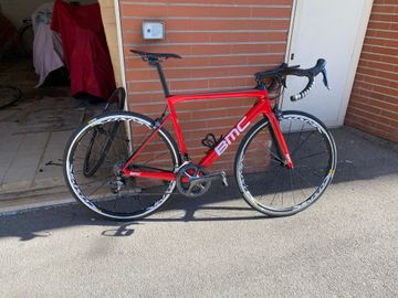 Tweedehands BMC Teammachine SLR01 FOUR 2019 2019 Road & Gravel — afbeelding 1 van 4