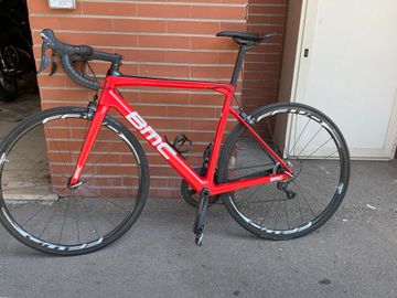 Tweedehands BMC Teammachine SLR01 FOUR 2019 2019 Road & Gravel — afbeelding 2 van 4