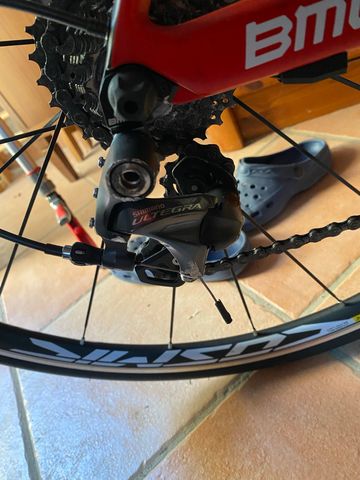 Tweedehands BMC Teammachine SLR01 FOUR 2019 2019 Road & Gravel — afbeelding 3 van 4