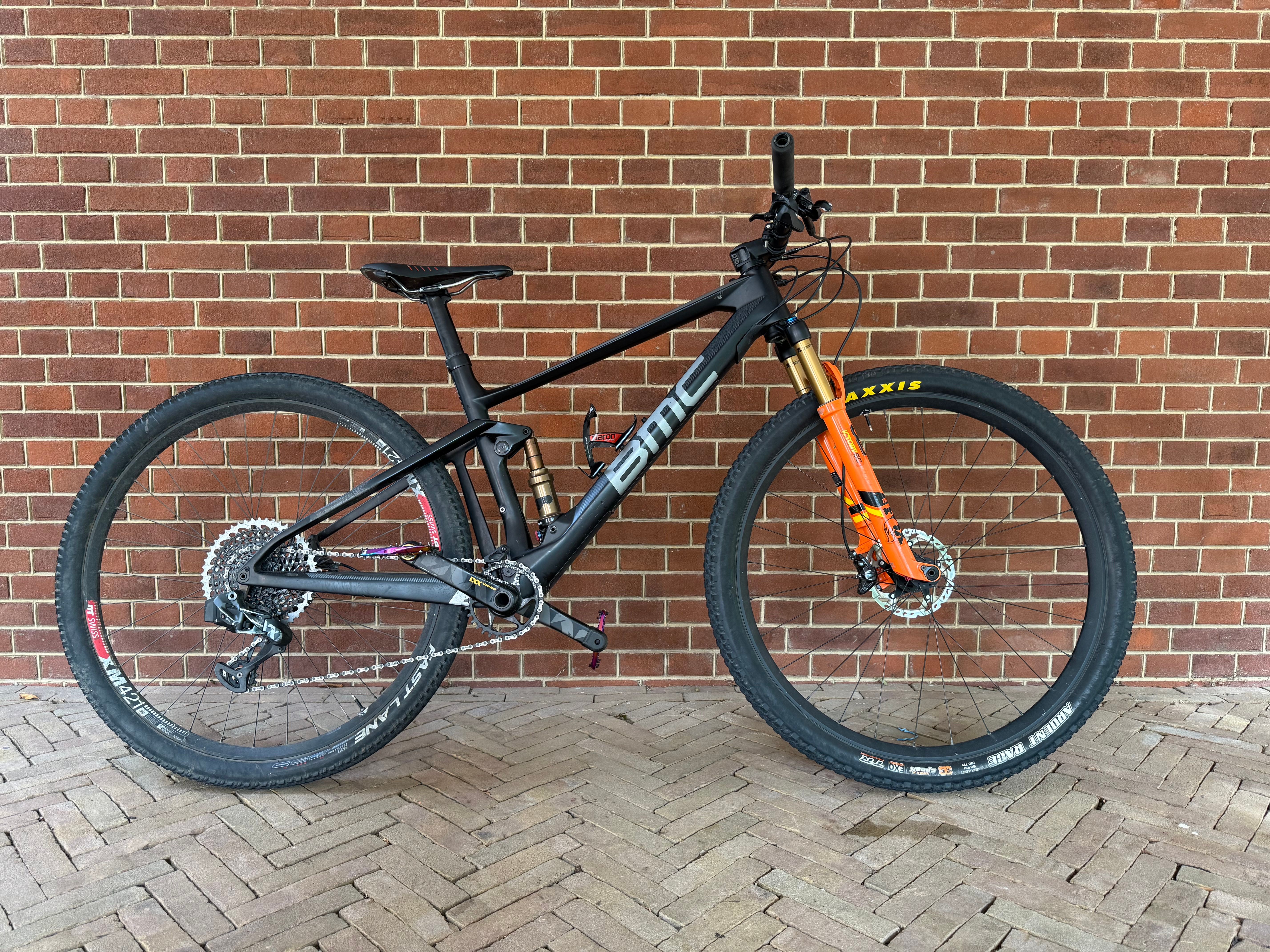 BMC Fourstroke 01 ONE 2020 2020