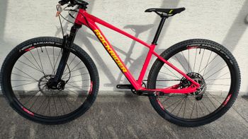 ROCKRIDER, XC 120