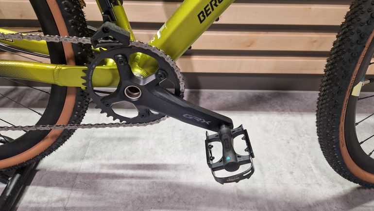 Used Bergamont Grandurance 8 2025 Road & Gravel, Orange — image 3 of 5