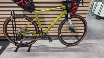 Used Bergamont Grandurance 8 2025 Road & Gravel, Orange — image 1 of 5