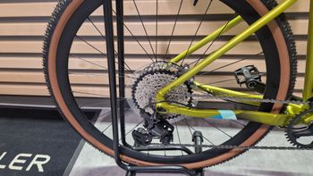 Used Bergamont Grandurance 8 2025 Road & Gravel, Orange — image 2 of 5