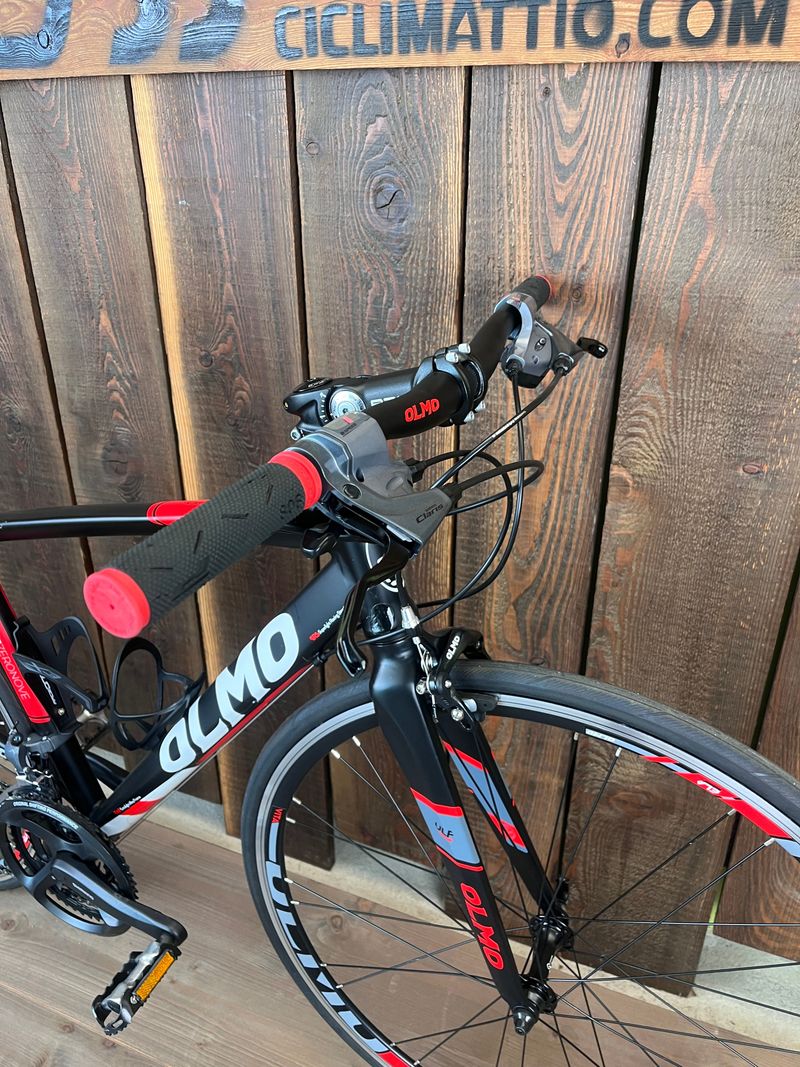 Used Olmo Veloce Zero 2019 Road & Gravel, Black — image 6 of 7