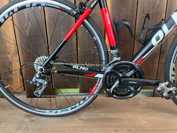 Used Olmo Veloce Zero 2019 Road & Gravel, Black — image 3 of 7
