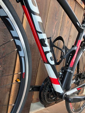 Used Olmo Veloce Zero 2019 Road & Gravel, Black — image 7 of 7