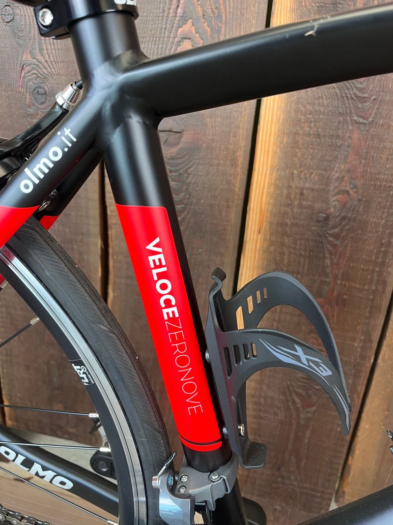 Used Olmo Veloce Zero 2019 Road & Gravel, Black — image 4 of 7