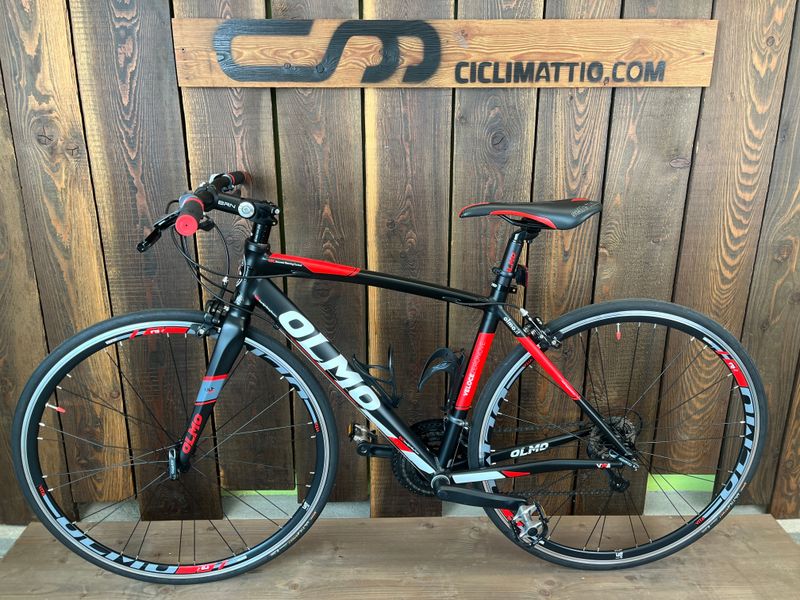 Used Olmo Veloce Zero 2019 Road & Gravel, Black — image 2 of 7