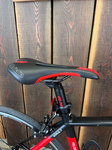 Used Olmo Veloce Zero 2019 Road & Gravel, Black — image 5 of 7