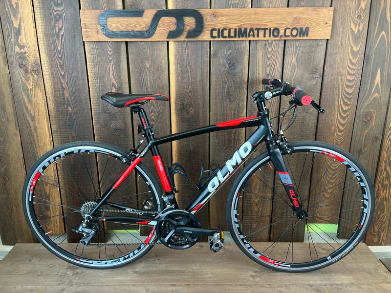 Used Olmo Veloce Zero 2019 Road & Gravel, Black — image 1 of 7