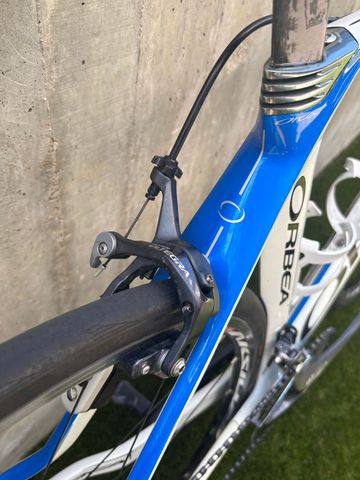 Brugt Orbea Orca 2012 2012 Road & Gravel — billede 7 af 8