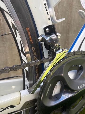 Brugt Orbea Orca 2012 2012 Road & Gravel — billede 3 af 8