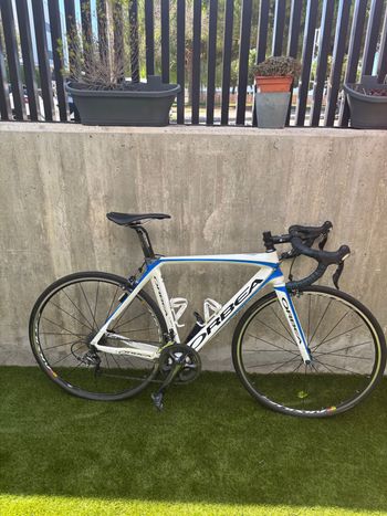 Tweedehands Orbea Orca 2012 2012 Racefiets & gravel